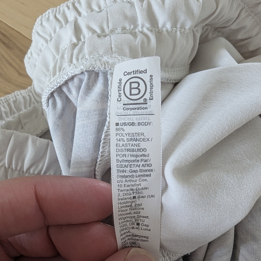 Athleta All Activity 3.5” Short Print Linerless Pockets - Picture 8 of 10